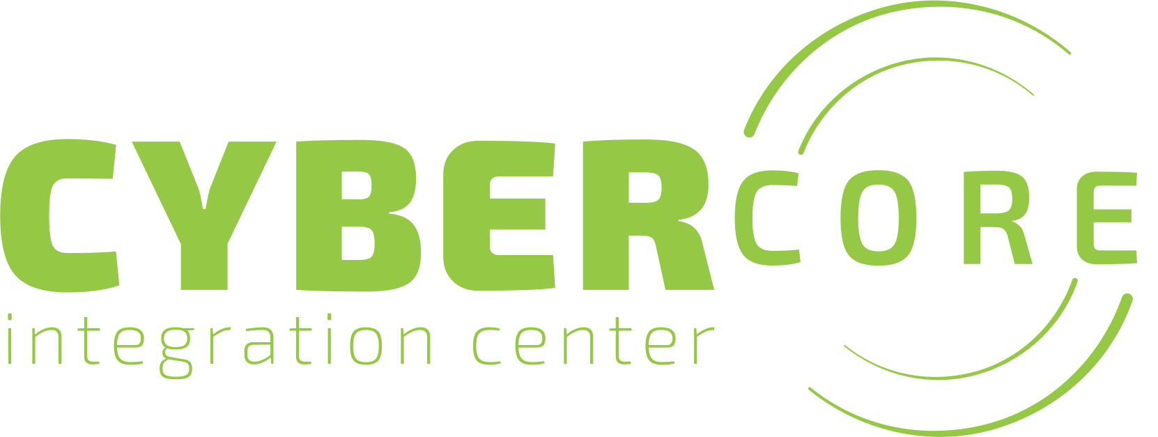 Cybercore logo